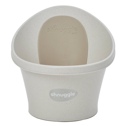 Shnuggle Baby Bath | Newborn baby bath Support with Bum Bump | Compact Bathtub for babies | Bath Seat Suitable from Birth