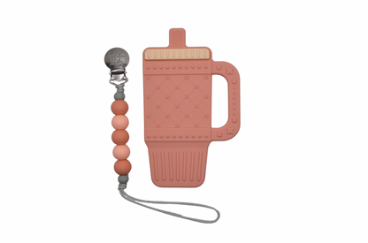 Tumbler Teether Set