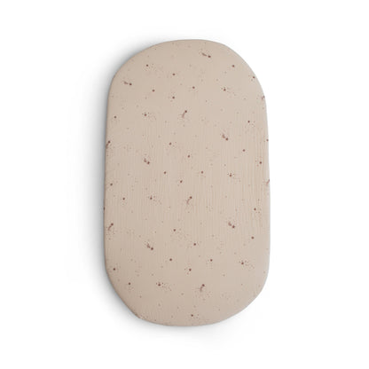 Extra Soft Bassinet Muslin Crib Sheet