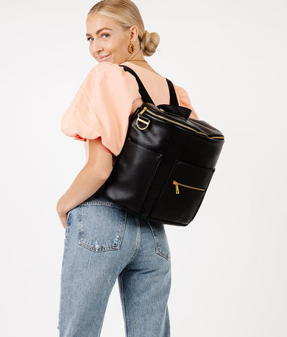 The Original Diaper Bag - Black