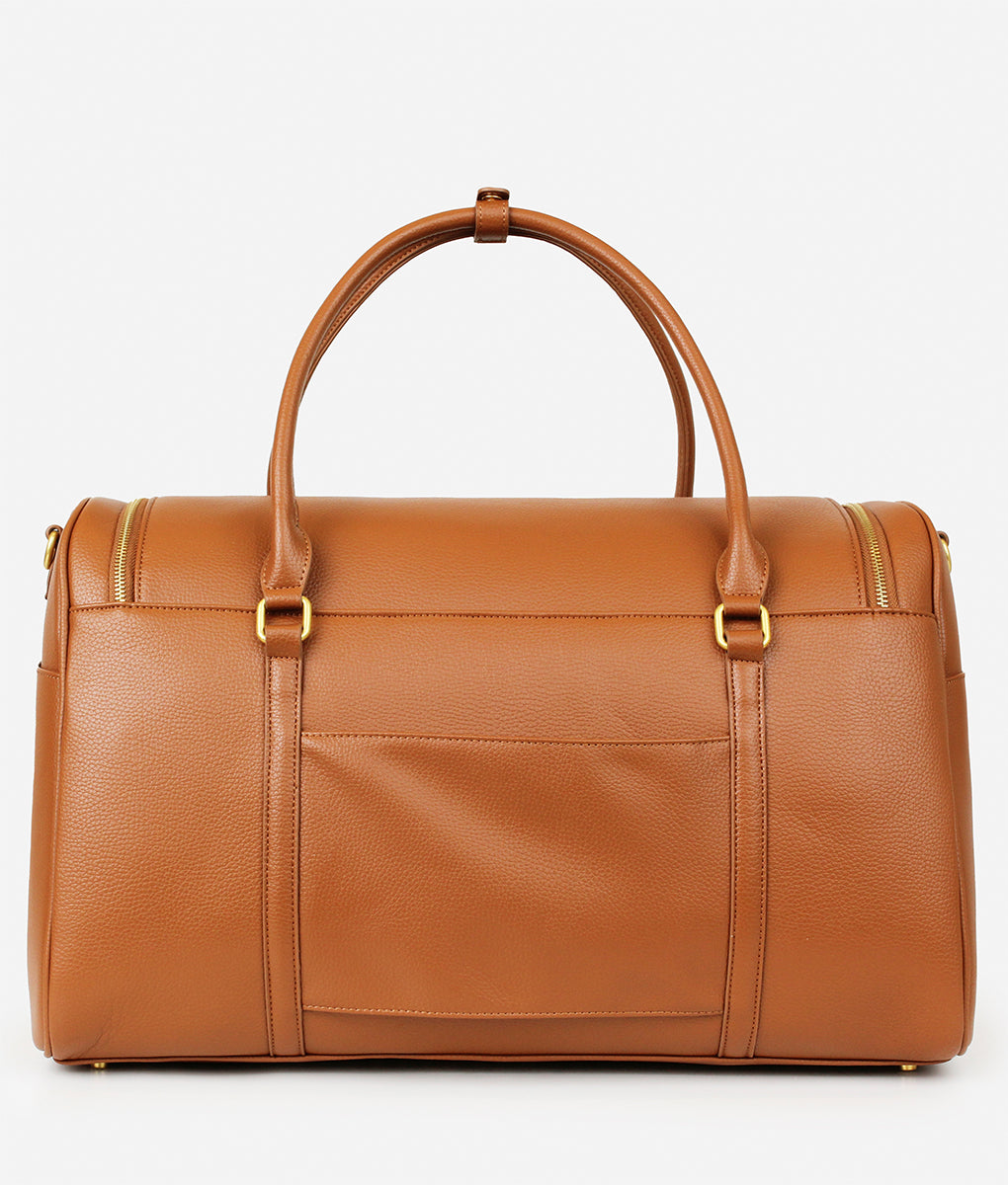 The Weekender - Brown