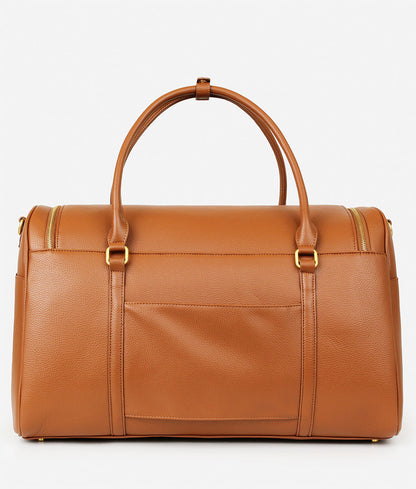 The Weekender - Brown