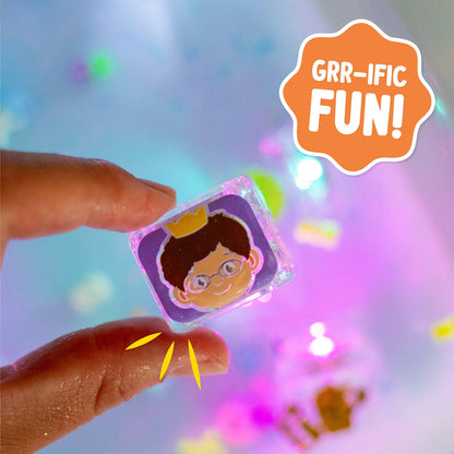 Glo Pals Daniel Tiger's Neighborhood Light-Up Cubes 6-Pack