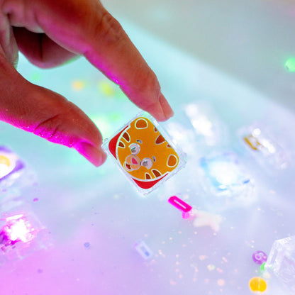 Glo Pals Daniel Tiger's Neighborhood Light-Up Cubes 6-Pack