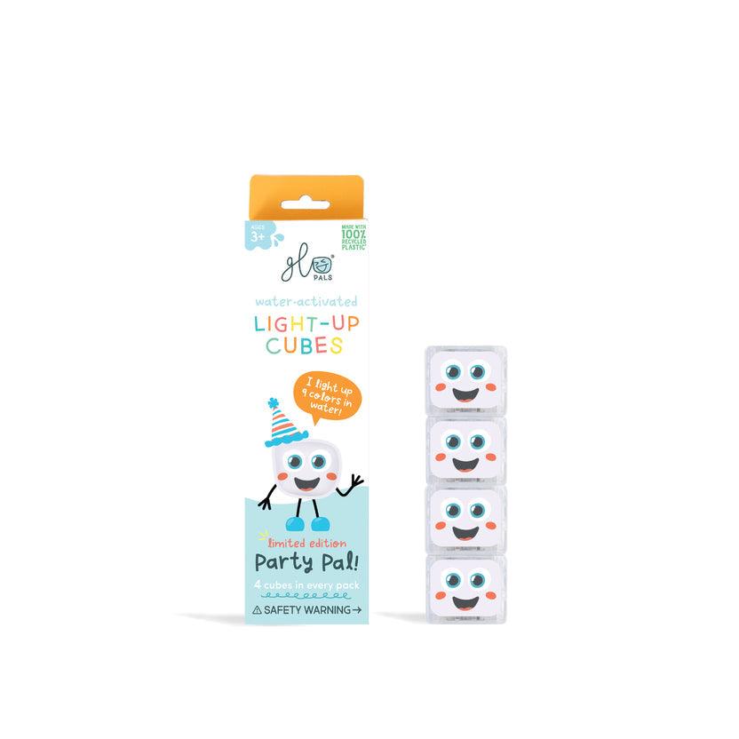 Glo Pals Party Pals Cubes