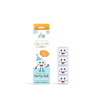 Glo Pals Party Pals Cubes