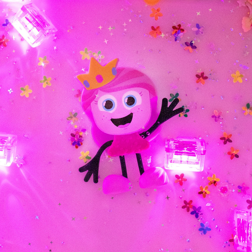 Glo Pal - Princess Ida™ Character