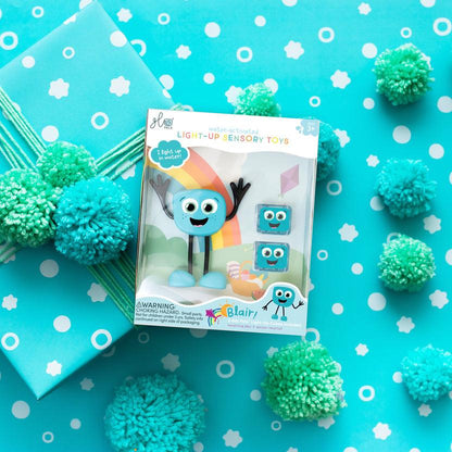 Glo Pal - Blair - Blue