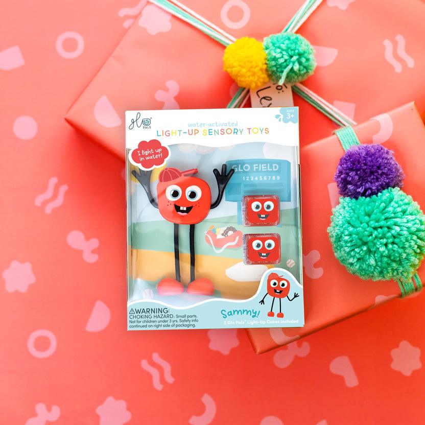 Glo Pals Red - Sammy