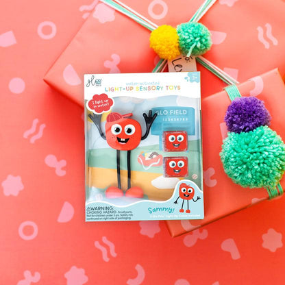Glo Pals Red - Sammy