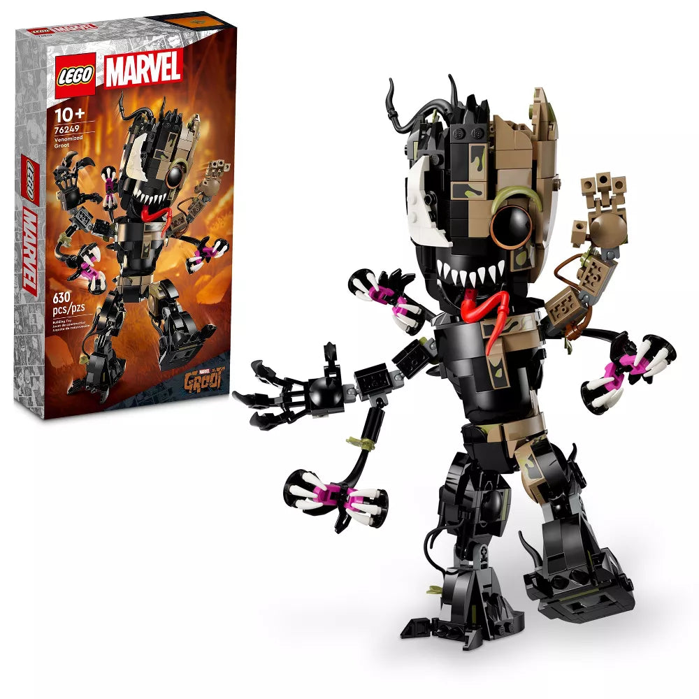 LEGO Marvel Venomized Groot 76249
