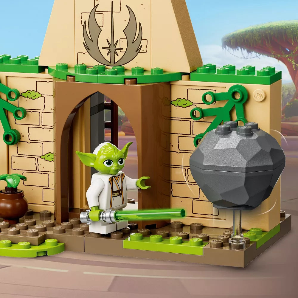LEGO® Star Wars Tenoo Jedi Temple 75358