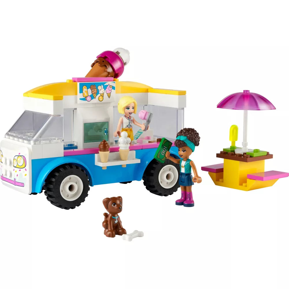 LEGO Friends Ice-Cream Truck 41715