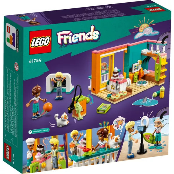 LEGO®  Friends Leo's Room 41754