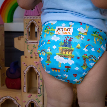 Dream Diaper 2.0 - Gamer