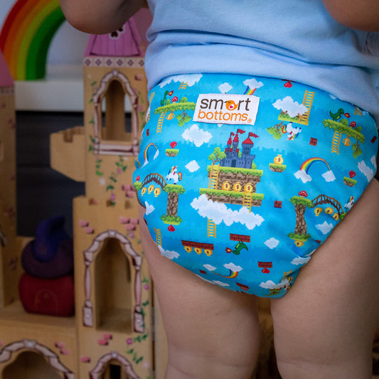 Dream Diaper 2.0 - Gamer
