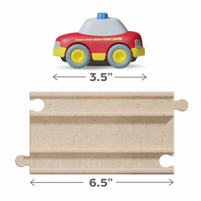 HABA Cars - My First Racetrack