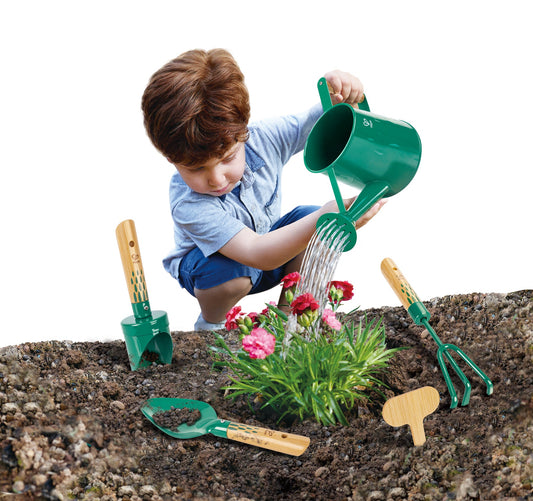 Hape Gardening Tool Set