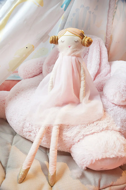 Nordic Plush Princess Dolls