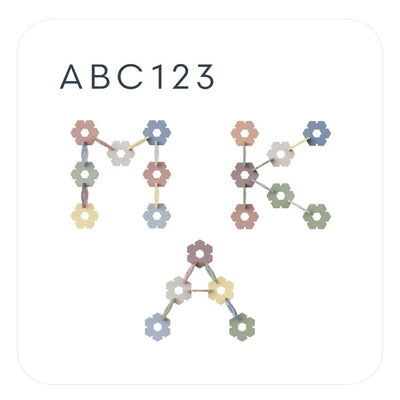 HEX Connect Building Toy Set