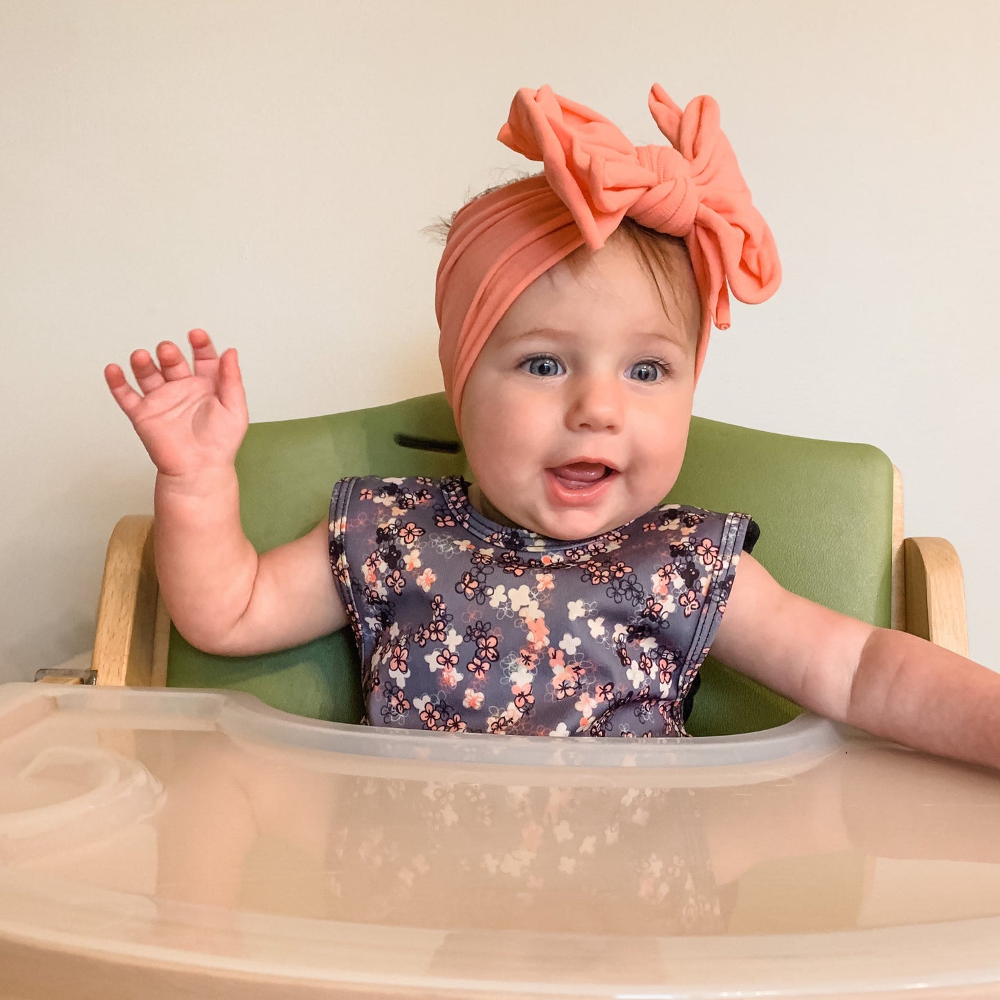 Ditsy Floral Bapron SALE **PRESCHOOL SIZE ONLY**