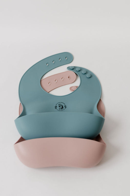 Silicone Bibs