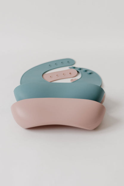 Silicone Bibs