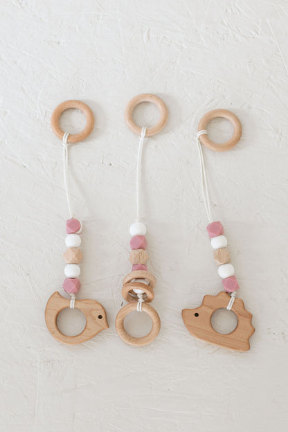 Classic Hanging Baby Gym Toys