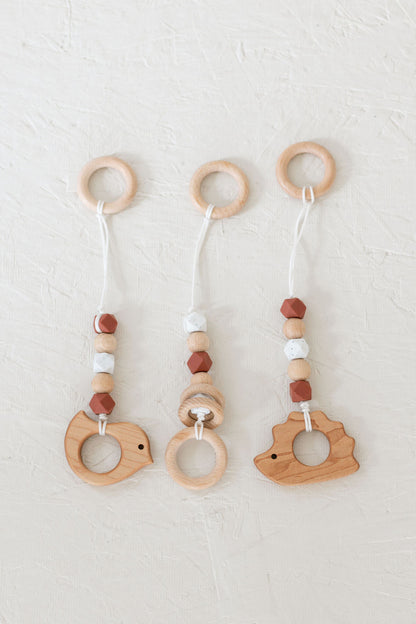 Classic Hanging Baby Gym Toys