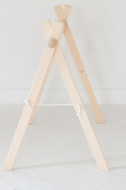 Rainbow Baby Play Gym - Bold