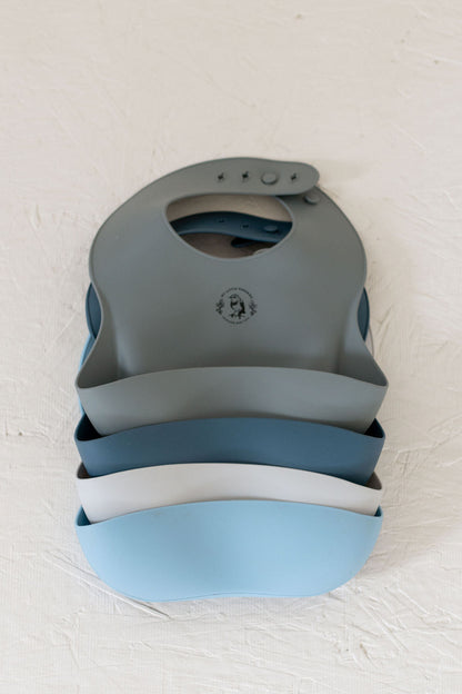 Silicone Bibs