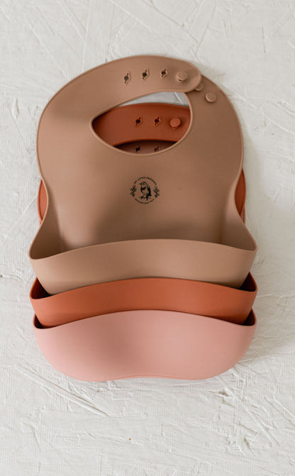 Silicone Bibs