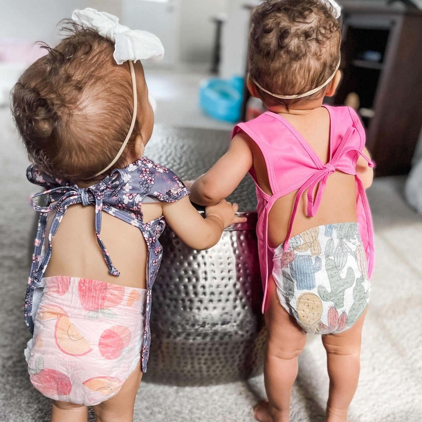 Ditsy Floral Bapron SALE **PRESCHOOL SIZE ONLY**