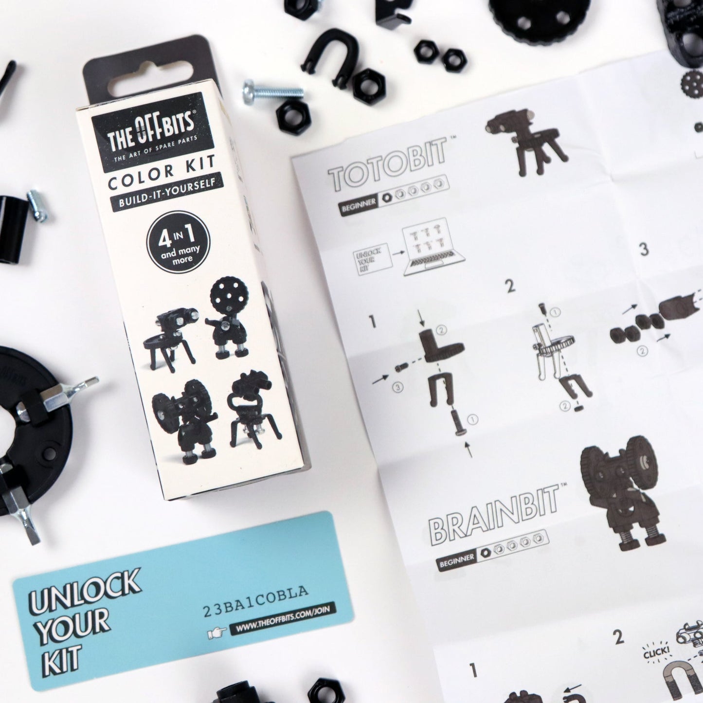 Color Kits
