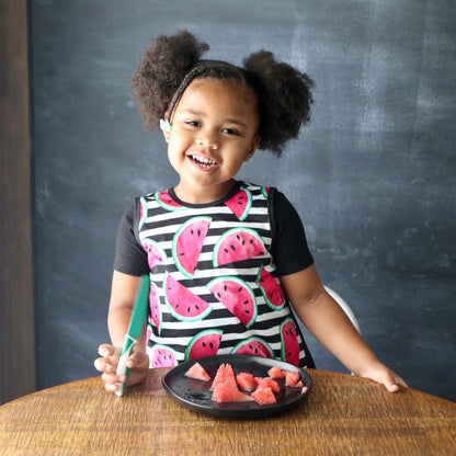 Summer Stripes - Watermelon Bapron