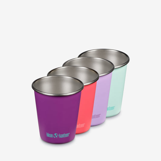 Klean Kanteen 10oz Cup - 4 Pack