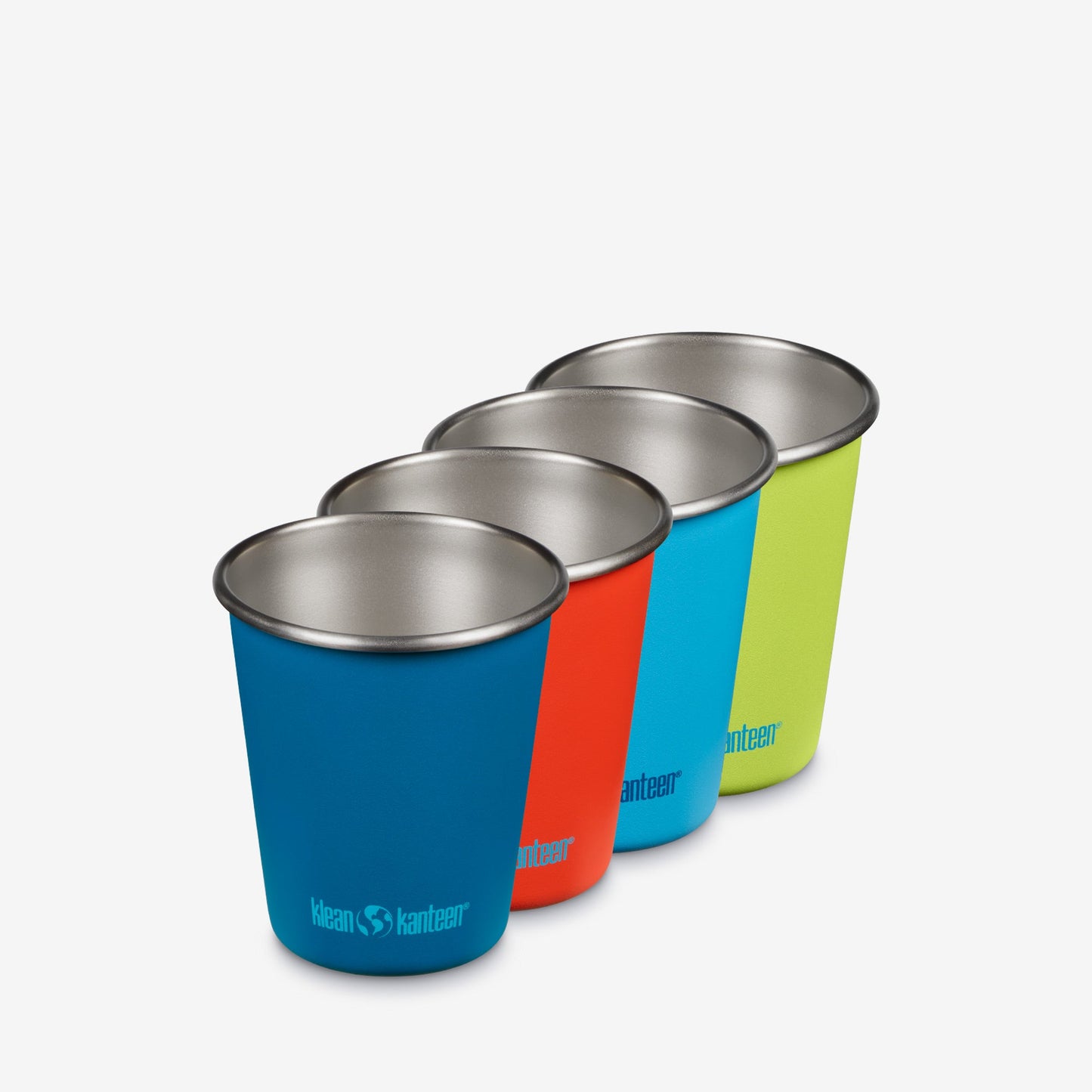 Klean Kanteen 10oz Cup - 4 Pack