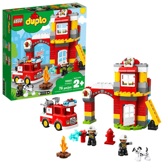 LEGO DUPLO Town Fire Station 10903