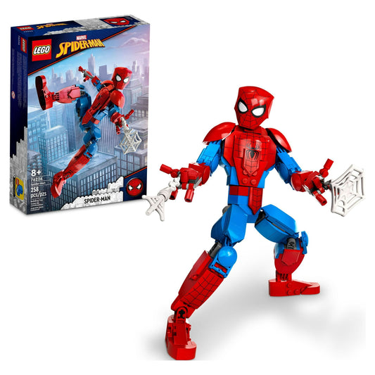 LEGO® Marvel Spider-Man 76226 Fully Articulated Action Figure