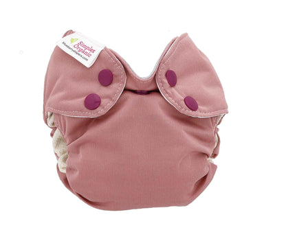 Newborn Simplex in Organic Cotton