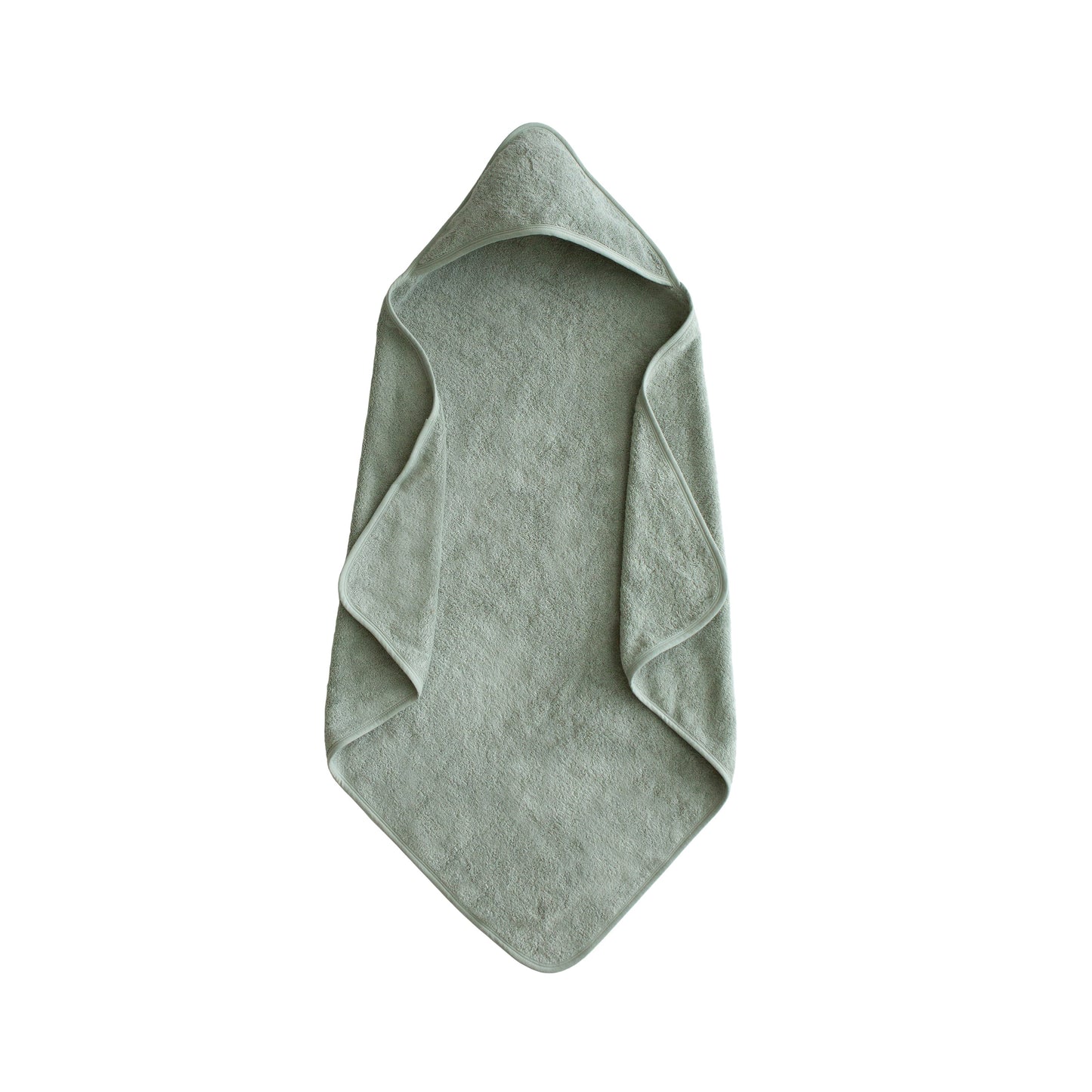 Organic Cotton Baby Hooded Towel