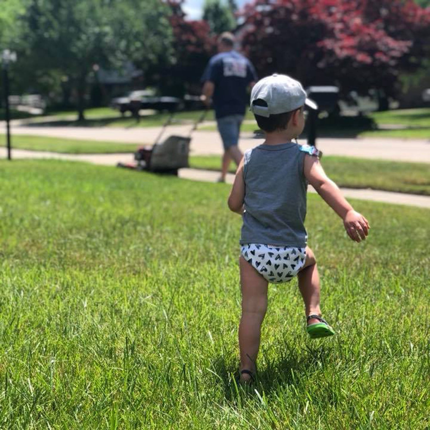 Dream Diaper 2.0 - Nurture