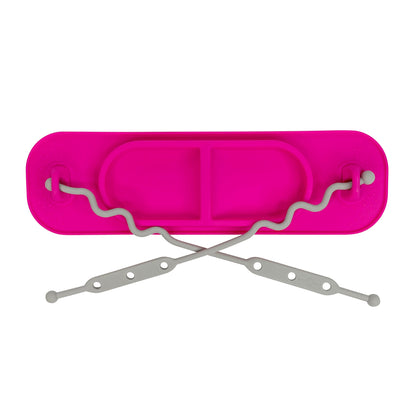 Busy Baby Mini Mat with Toy Straps