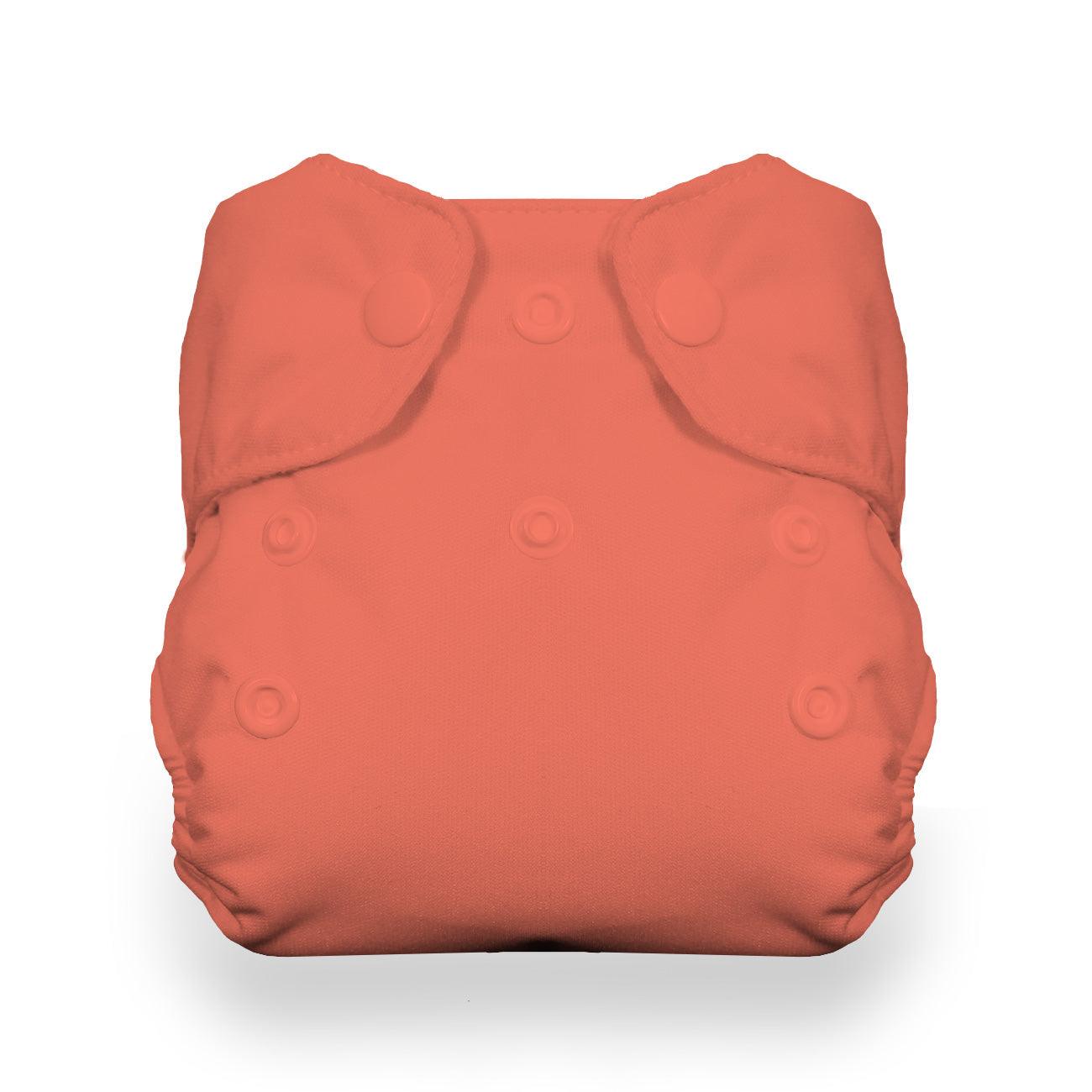 Thirsties Newborn All in One Diaper