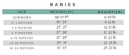 Mint Frenchie Puppy Zipper Footie