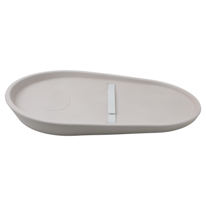 Shnuggle Squishy Diaper Changing Mat | Wipeable | Hygienic | Safe