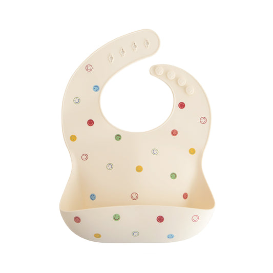 Silicone Baby Bib
