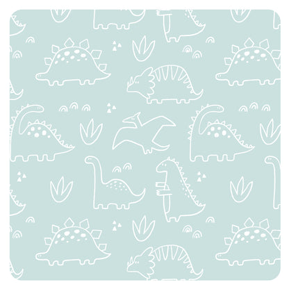 Dino Friends - Sage Bapron