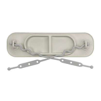 Busy Baby Mini Mat with Toy Straps