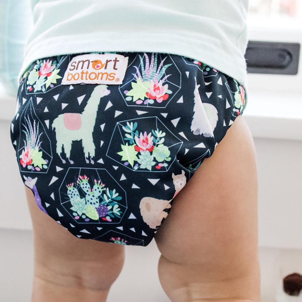 Dream Diaper 2.0 - Tina